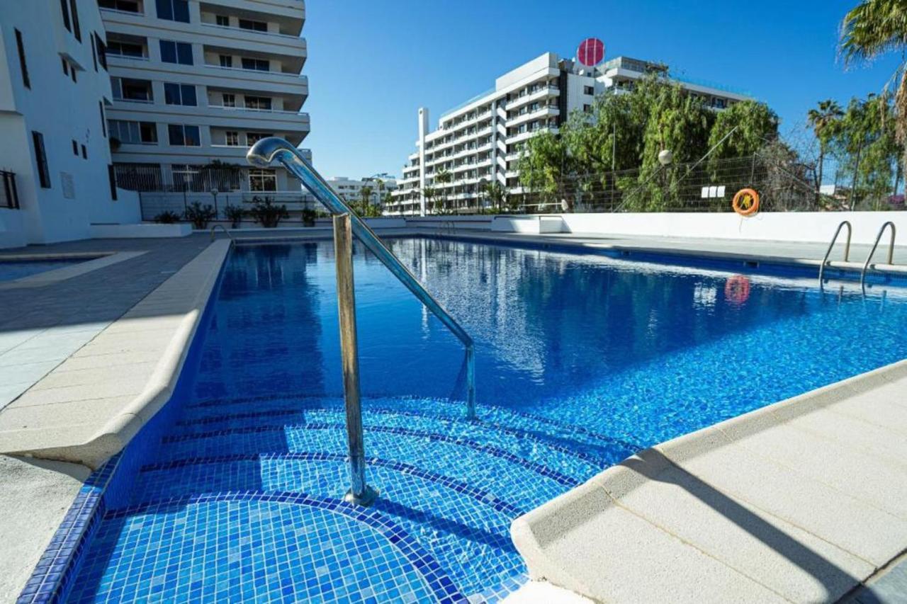 Family Duplex Altamira Playa Las Americas Tenerife South Arona  Exterior photo