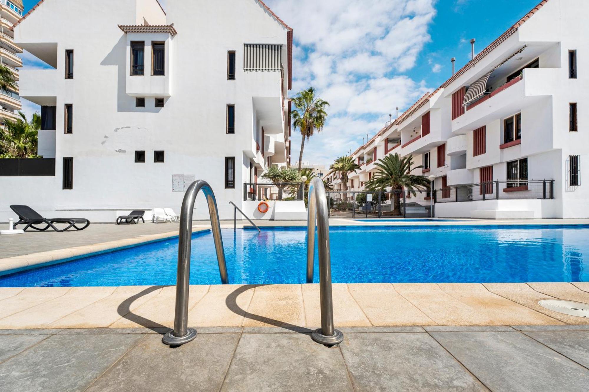 Family Duplex Altamira Playa Las Americas Tenerife South Arona  Exterior photo