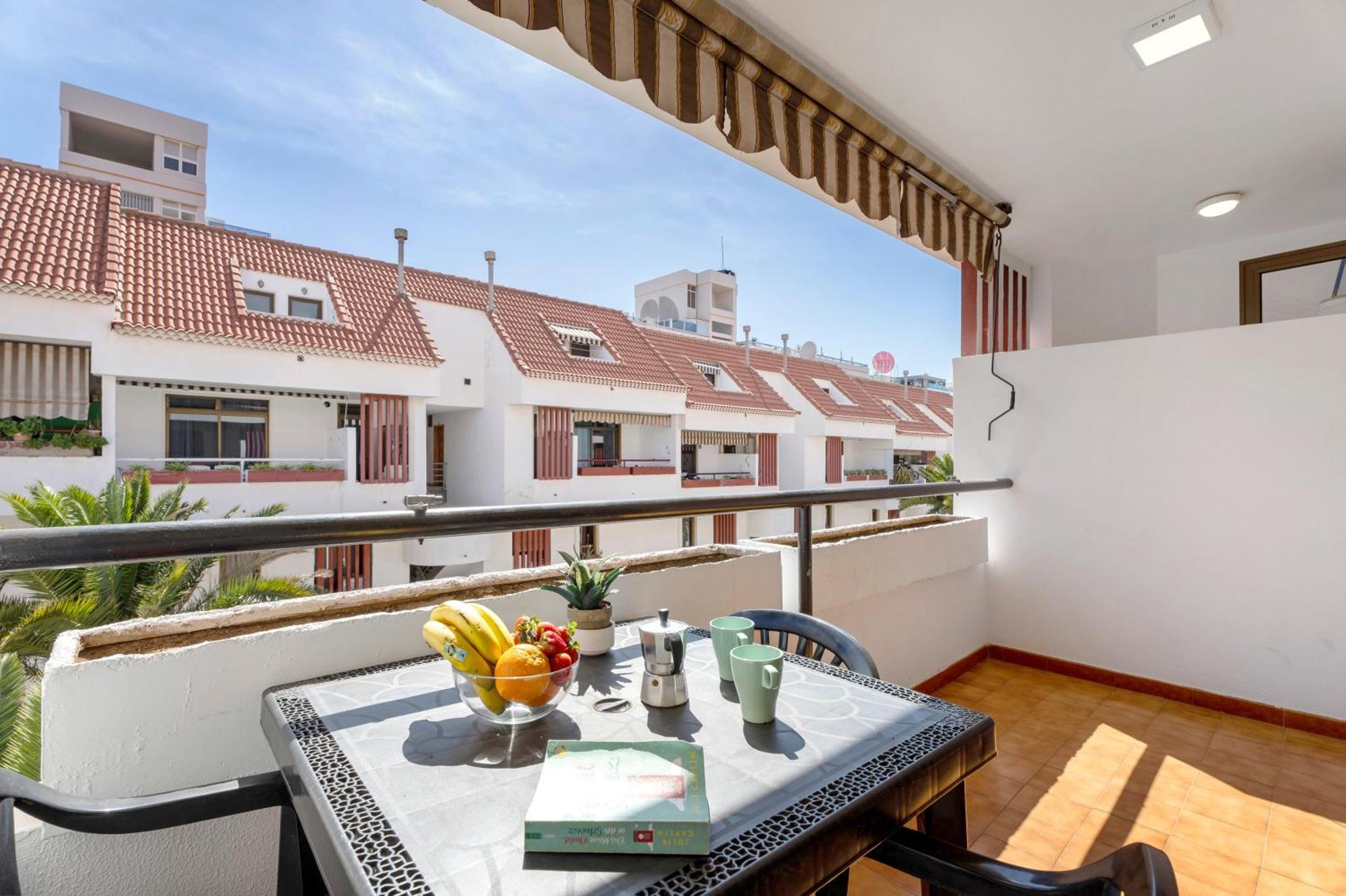 Family Duplex Altamira Playa Las Americas Tenerife South Arona  Exterior photo
